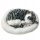  Realistic Plush Sleeping Cat Toy with Mat for Kids