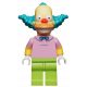  Lego The Simpsons sim014 Krusty the Clown FIGURE U