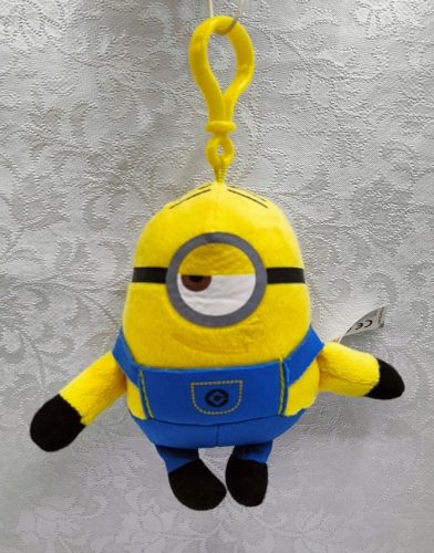  Minion Stuart - like new - perfect for a gift - you can hang it!