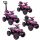  BATTERY POWERED QUAD, RIDE ON, PUSH BACK, PUSH BACK - MULTIFUNCTIONAL VEHICLE /921