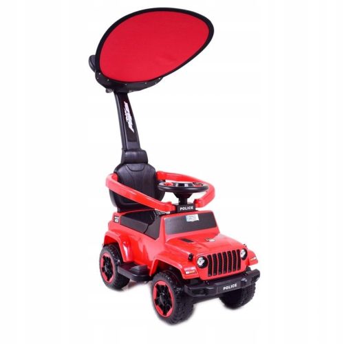  RIDE ON CAR, PUSH BACK, BATTERY POWERED VEHICLE MEGA CAR - CLUTCH, CANOPY/TC219