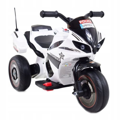  BATTERY-POWERED POLICE THREE-WHEEL MOTORCYCLE/GTM5588A