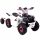 QUAD ATV ROAD WITH TRAILER AND MEGAPHONE/XMX630T