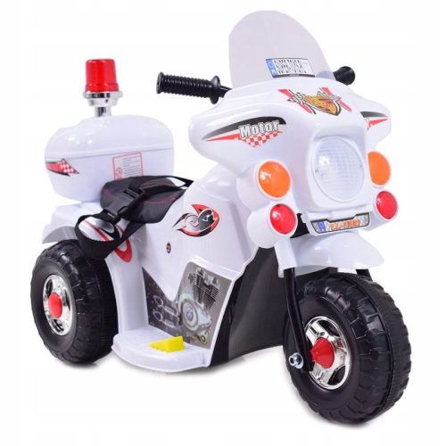  FIRST BATTERY CHOPPER MOTOR - ROOF, SOFT SEAT, SEATBELTS/LL999