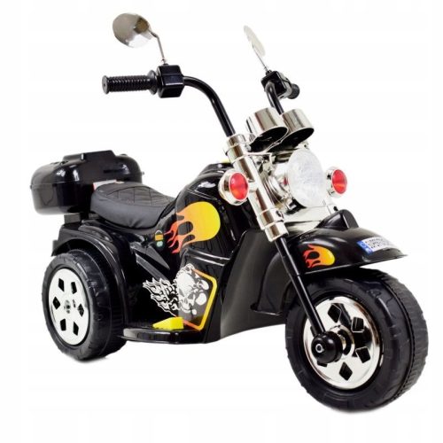  SUPER-TOYS Black Motor up to 30 kg