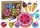  COLORFUL SWEETS SET ICE CREAM COOKIES DESSERTS ACCESSORIES