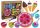  COLORFUL SWEETS SET ICE CREAM COOKIES DESSERTS ACCESSORIES