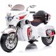  3 WHEEL BATTERY MOTORCYCLE 90W POWER WHITE KEY