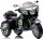  3 WHEEL BATTERY MOTORCYCLE 90W BLACK KEY