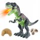  A/DINOSAUR CONTROLLED T-REX WALKS, ROARS, LIGHTS UP