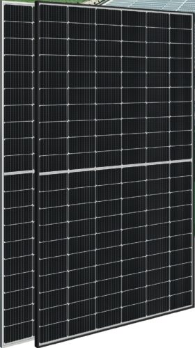  ASTROENERGY 480W N Type Black photovoltaic panel