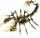  3D Metal Puzzle Scorpio 3D Metal Model Kits for DIY Build-it-yourself