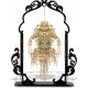  3D Model Kits Metal Asian Puzzles Palace Metal Building Kits