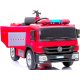  BATTERY POWERED CAR FIRE TRUCK 2x45W ROCKING REMOTE CONTROL