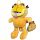  GARFIELD MASCOT 24 CM PLUSH CAT ORIGINAL PLUSH TOY CUDDLY CAT