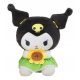  Plushie ~ Kuromi Mascot ~ Hello Kitty ~ Perfect for a Gift ~ 28 cm