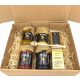  Solid nectar honey Raspberry Bartnik 1.8 kg