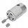  6V RS550 HIGH SPEED MICRO MOTOR 550-10000