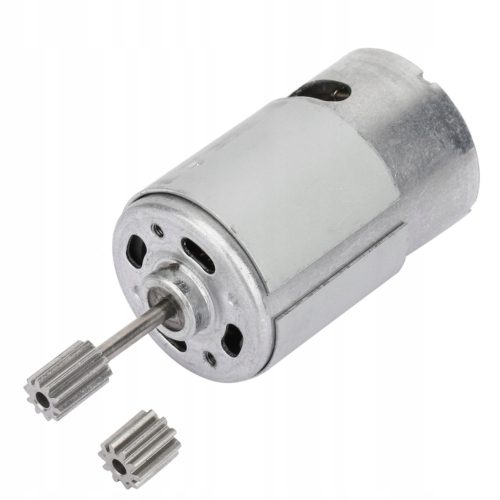  6V RS550 HIGH SPEED MICRO MOTOR 550-10000