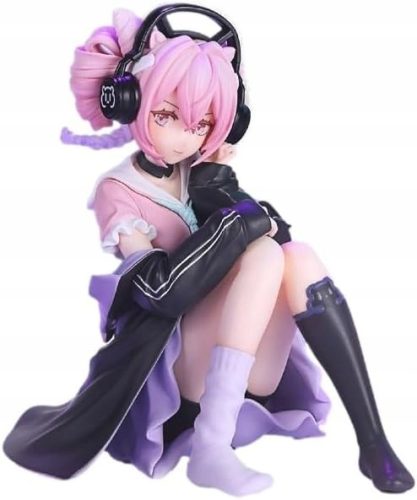  ANIME FIGURE Manga Arknights Reimei Zensou Noodle Stopper U-Official Taito