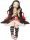  Anime Kanroji Mitsuri action figure, anime cartoon Kimetsu No Yaiba PVC dolls