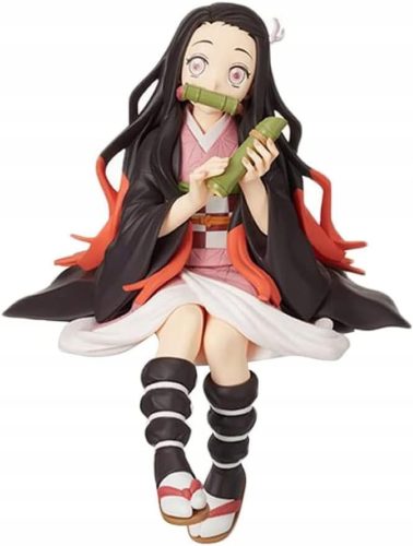  Anime Kanroji Mitsuri action figure, anime cartoon Kimetsu No Yaiba PVC dolls
