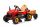  BATTERY POWERED TRACTOR FOR CHILDREN BBH-030 WITH TRAILER REMOTE CONTROL LED LIGHTS