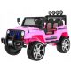  Ramiz Pink Car