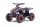  HIPERFECT Battery Quad Red 35km/h + Brushless Motor 1000W