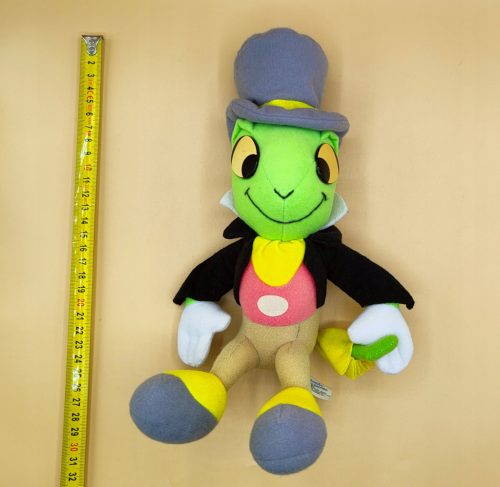  collectible CRICKET from the fairy tale PINOCCHIO Jiminy