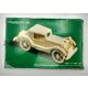  Wooden model car Robotime