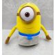  MASCOT, cool Minion in a skirt 23 cm