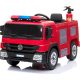  FIRE TRUCK ON BATTERY 12V 2x45W REMOTE CONTROL