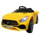  Cabrio B3 Yellow Children's battery operated cars