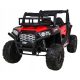  Buggy UTV Off-road for kids Red + Remote + Luggage Rack + Slow Start