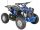  Quad HECHT 51060 BLUE Black, Blue