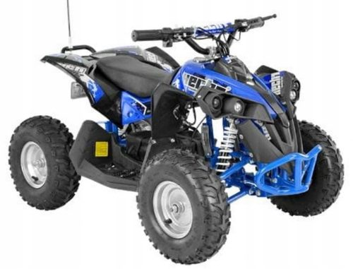  Quad HECHT 51060 BLUE Black, Blue