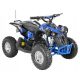  Quad HECHT 51060 BLUE Black, Blue