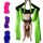  Aerial Material, Acrobatic Scarf, Sash, Yoga, multicolor