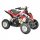  BATTERY QUAD HECHT 54100 RED BATTERY 1000W 12 Ah 3 SPEEDS