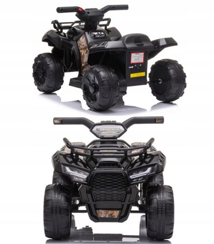  BATTERY-POWERED QUAD FOR A BABY - CHAMPION 5000/JS320