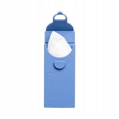 LastTissue, reusable tissues - blue