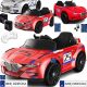  CAR CAR battery operated for children BMW Z5 Remote control 2.4G 2 ENGINES + ROCKING