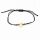  Bracelet String Heart Gold 585
