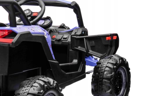  Buggy ATV Defend 4x4 Purple Licensed KUROMI