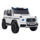  Vehicle Mercedes Benz G63 AMG XXL White