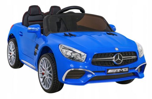  Vehicle Mercedes Benz AMG SL65 S Blue