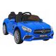  Vehicle Mercedes Benz AMG SL65 S Blue