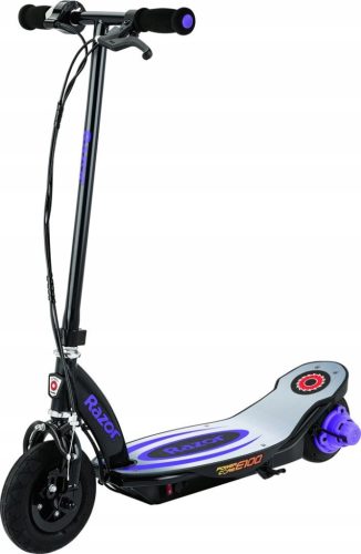  Electric Scooter for Children Razor E100 Purple