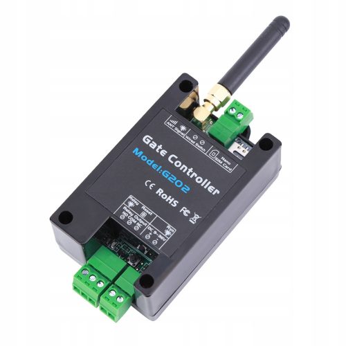  GSM gate opener relay switch